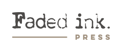 Faded Ink Press Logo